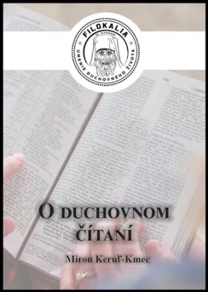 O duchovnom čítaní - Miron Keruľ-Kmec st.
