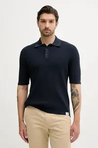 Calvin Klein Jeans Bavlněné polo tričko Calvin Klein Jeans
