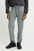 Tepláky Helly Hansen HP TECH pánské, zelená barva, 34499