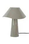 Stolní lampa Leitmotiv Ameno šedá barva