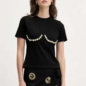 Tričko Never Fully Dressed