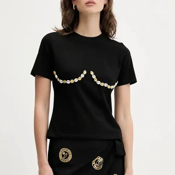 Tričko Never Fully Dressed