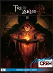 Modrá Crew 05: Třetí zákon 3,4 - Xavier Dorison, Alice Alex