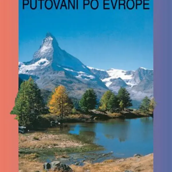 Putování po Evropě - kolektiv autorů, PhDr. prof. Petr Chalupa