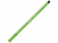 Fixa STABILO Pen 68 zelená jablkově