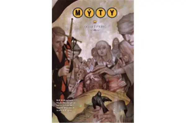 Mýty Dobrý princ 10 - Bill Willingham, Mark Buckingham