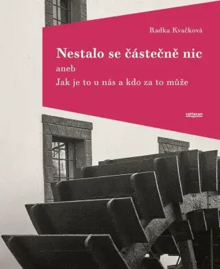 Nestalo se částečně nic - Radka Kvačková