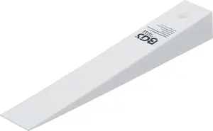 BGS technic Klín pro uvolnění ozdobných lišt, čalounění,190x29 mm - BGS 70154