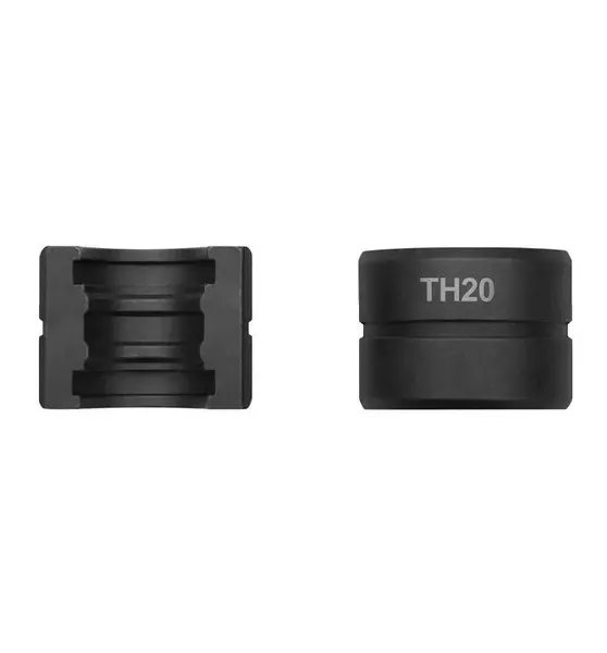 Lisovací čelisti pro kleště HHF-32Y, různé tvary i velikosti - Genborx Varianta: TH20