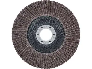 BGS Technic BGS 3974 Lamelový brusný kotouč průměr 125 mm K 40