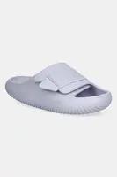 Pantofle Crocs Mellow Luxe Recovery Slide fialová barva, 209413.5BR