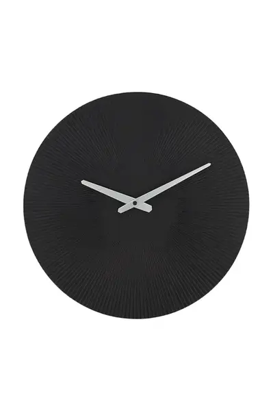 Nástěnné hodiny home & lifestyle černá barva