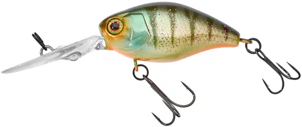 Illex wobler deep diving chubby agressive perch 3,8 cm 4,7 g