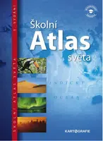 Školní atlas světa (pro 2. stupeň ZŠ a SŠ)