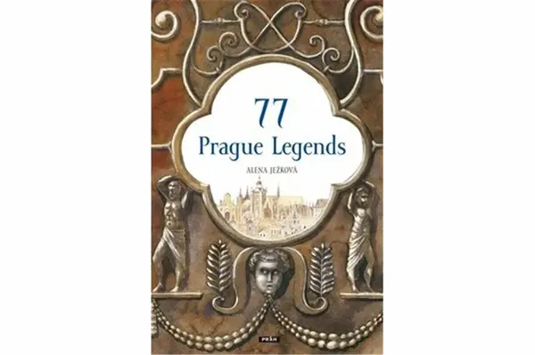 77 Prague Legends - Alena Ježková
