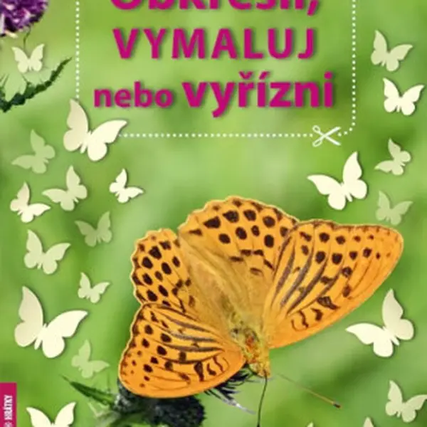 Obkresli, vymaluj nebo vyřízni - Alena Nevěčná, Jiří Nevěčný