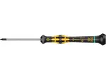 Wera 030113 Šroubovák ESD Kraftform Micro TORX® TX 6 BO x 60 mm s otvorem, typ 1567