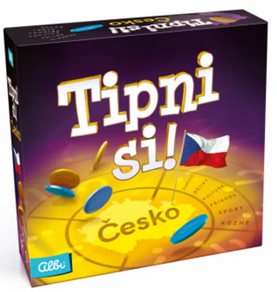 Tipni si! Česko (zmenšená krabice)