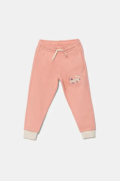 Tepláky Puma SANDY ADVENTURES Sweatpants TR