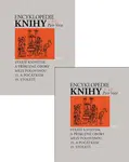 Encyklopedie knihy - knihtisk a příbuzné obory v 15. až 19. století - Petr Voit