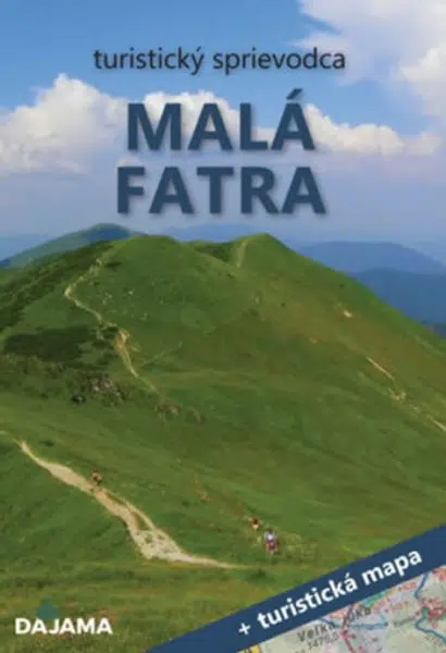 Malá Fatra + mapa - Peter Podolák