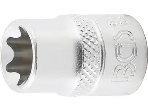 BGS Technic BGS 6414 Nástrčná hlavice 3/8" E-Profil E14