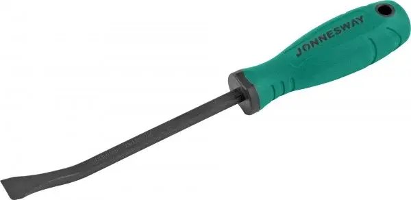 Montážní páčidlo - montpáka, různé rozměry a délky - JONNESWAY Celková délka: 225 mm, Rozměr čepele: 6 mm, Délka čepele: 125 mm