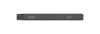 Bit TORX, úderový (rázový), délka 70 mm, 1/4", různé velikosti - Wera Velikost: TX 40