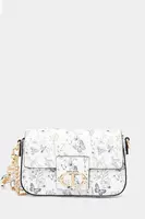 Kabelka Aldo EXQUISITE béžová barva, 13933863