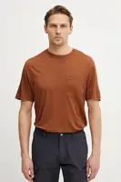 Sportovní triko Icebreaker Merino 150 Tech Lite oranžová barva, IB0A56WH0B01
