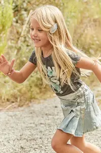 Dětská riflová sukně Mayoral