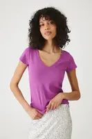 Tričko Medicine dámské, fialová barva