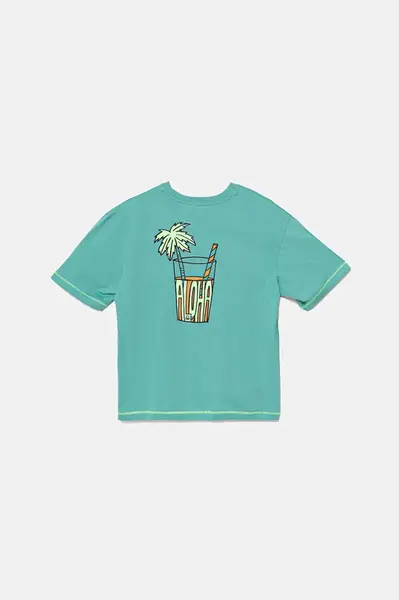 Bavlněné tričko United Colors of Benetton