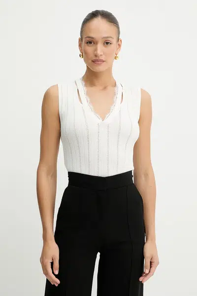 Top Pinko béžová barva, 104741 A2FR