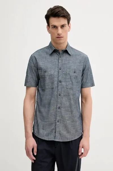 Bavlněná košile United Colors of Benetton