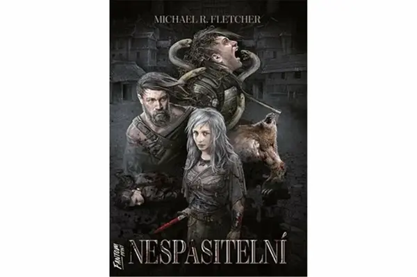 Nespasitelní - Manifest bludu 1 - Michael R. Fletcher
