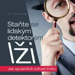 Staňte se lidským detektorem lži - David Craig - e-kniha