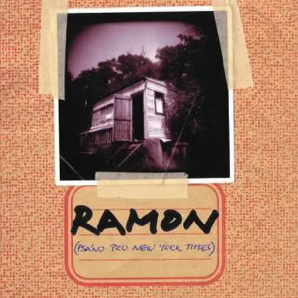 Ramon - Petr Šabach - e-kniha