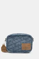 Kabelka Pepe Jeans BRIANAE DENIM modrá barva, PL031629