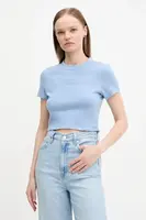 Bavlněné tričko Tommy Jeans