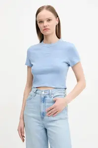 Bavlněné tričko Tommy Jeans