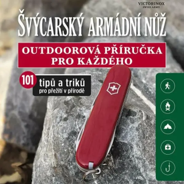 Švýcarský armádní nůž - Brian Lynch