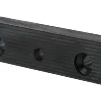 Náhradní čelisti pro svěrák 100 mm - YORK NCL 100 Délka: 125 mm