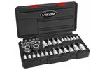 Sada nástrčných hlavic TORX, 34ks - Vigor V1781