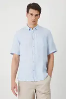 Lněná košile Medicine