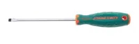 Plochý šroubovák, rozměr 3 mm, délka dříku 60 mm - JONNESWAY D71S360 Varianta: rozměr 8 mm. délka dříku 150 mm