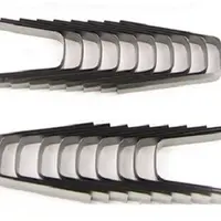 Ferdus Náhradní prořezávací nože W2, úhlové, šířka 5 - 6 mm, balení 20 kusů Šířka nože: 10-14 mm