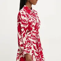 Šaty Answear.LAB červená barva, mini