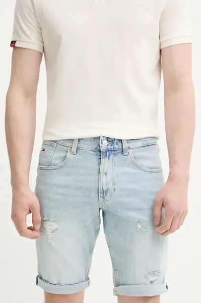 Džínové šortky Tommy Jeans