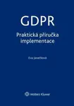 GDPR - praktická příručka - Eva Janečková